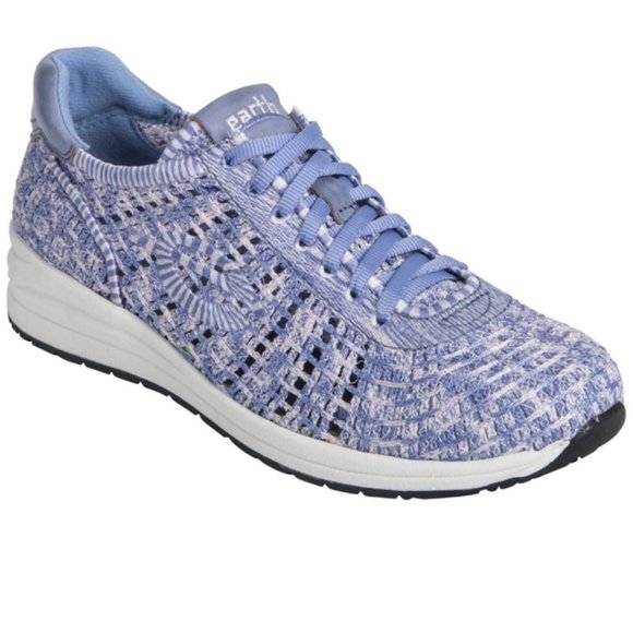 Earth NEW Knit Crochet Top Sneakers Women's 10M - Picture 3 of 13